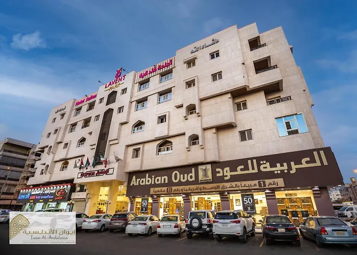 Lavent Park Hotel Suites